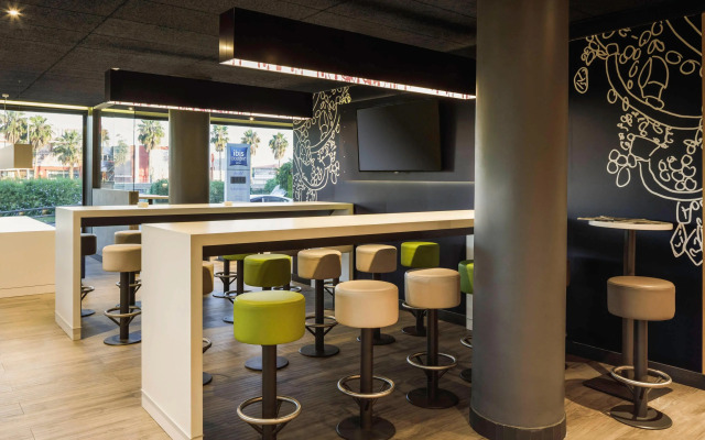 ibis budget Malaga Aeropuerto Avenida Velazquez