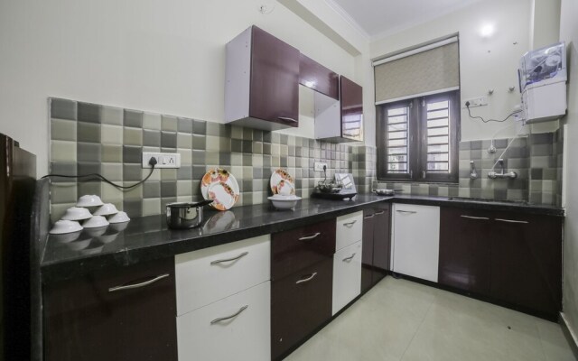 Oyo Home 17383 Elegant 3bhk