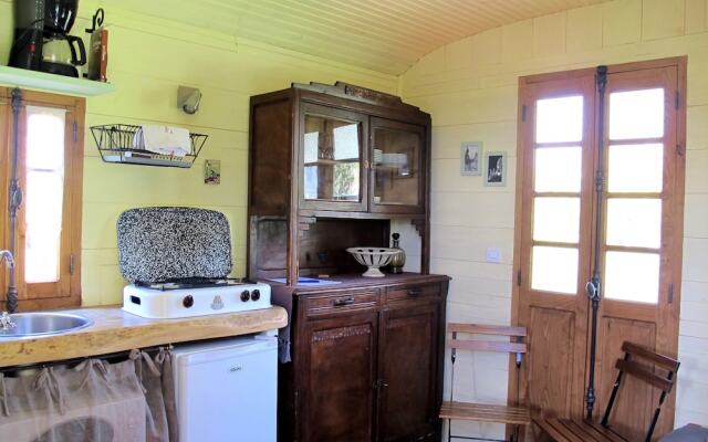 Les Roulottes du Lauragais