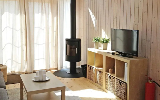4 Star Holiday Home in Karrebaeksminde