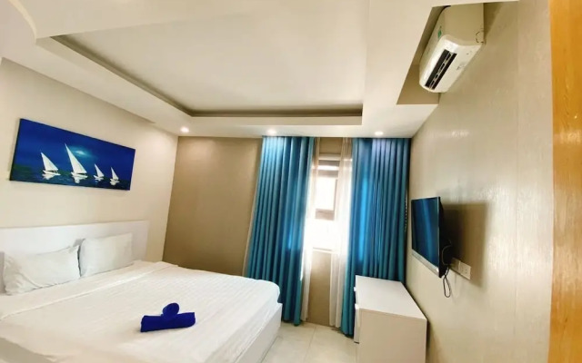 01 bedroom Muong Thanh Apartment Luxury