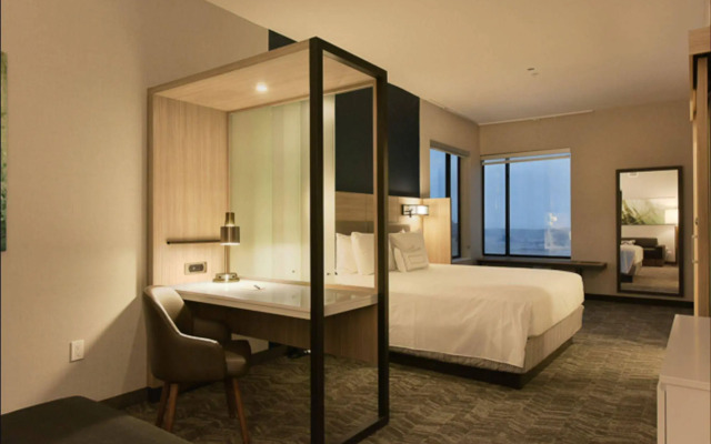 SpringHill Suites by Marriott The Dunes On Monterey Bay