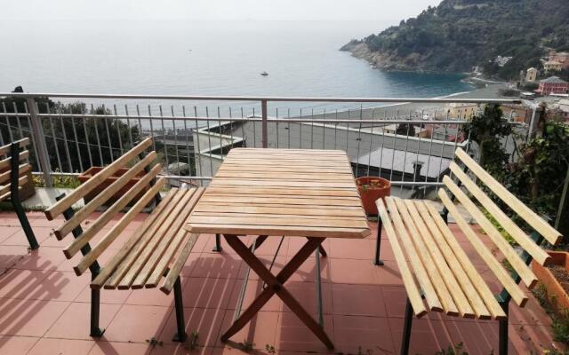 Villa vista mare