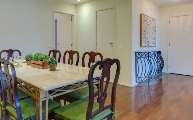 LinkHouse Stunning Floor Ipanema 4-BDR Y1-0029