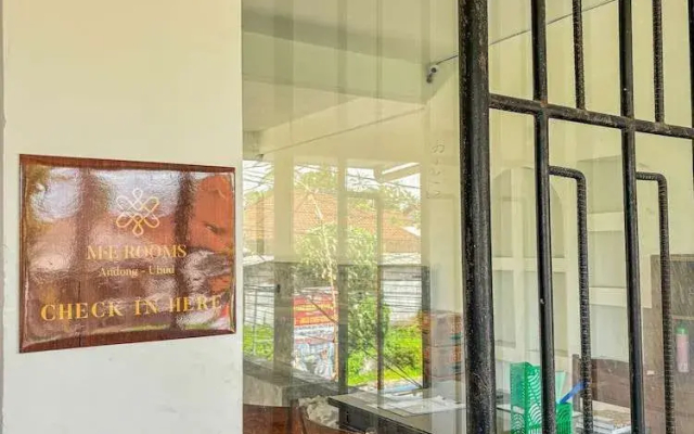 ME Rooms Ubud