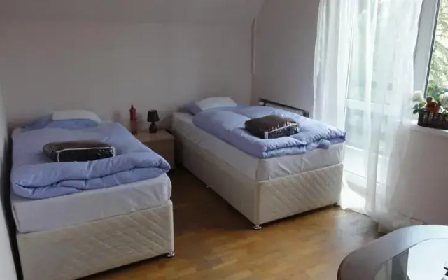 Apartmenty pod Wyciągiem