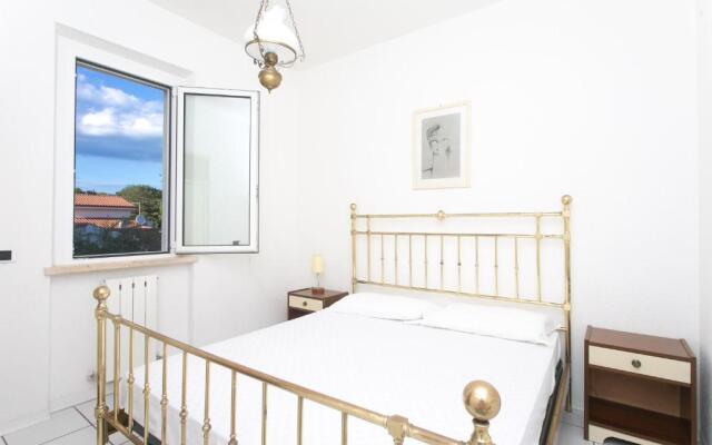 N114 - Numana, trilocale con terrazzo vista mare