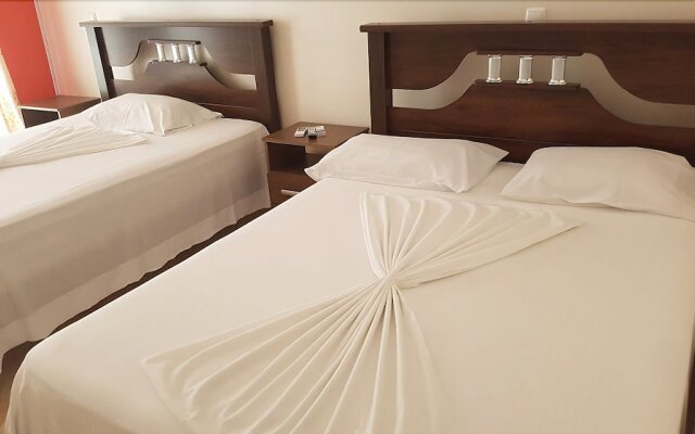 Hotel Ocean View & Restaurante Seafood