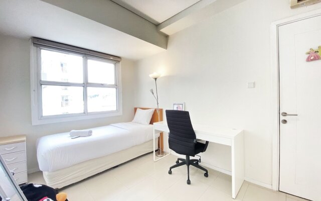 Pleasant 2Br At Apartment At Parahyangan Residence