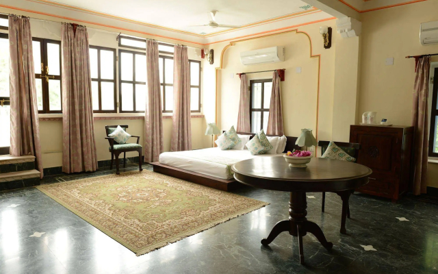 Diggi Palace Jaipur - A City Center Hidden Heritage Gem