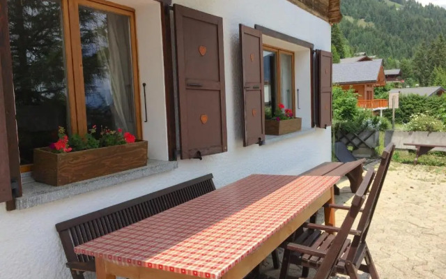 Chalet Wildhorn