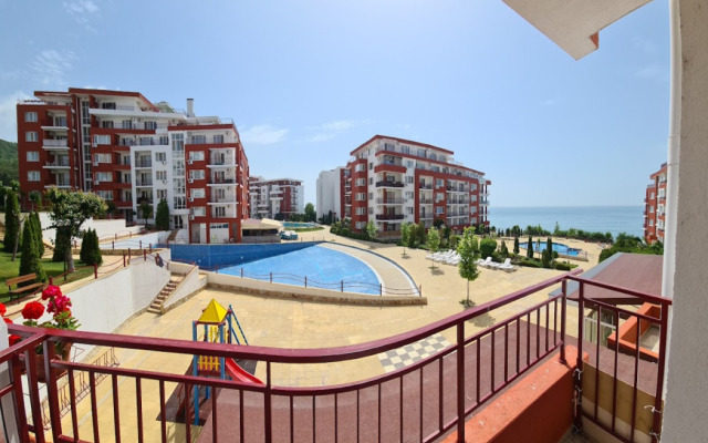 Marina View Fort Beach