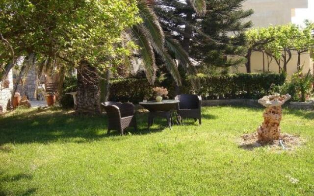 Dimitra Apartments