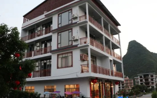 Yangshuo Xixia Xiaozhu Inn (Yulonghe Scenic Area Branch)