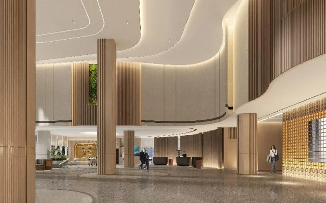 Even Wuhan Airport Zone