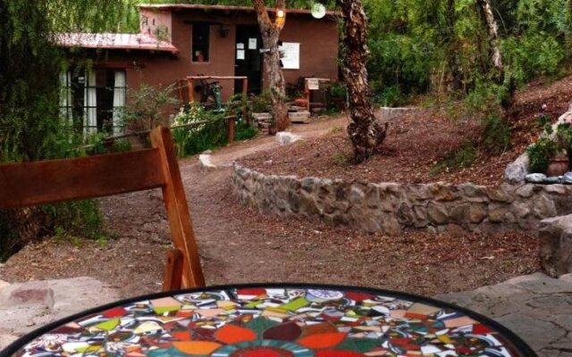 Cabañas Malka