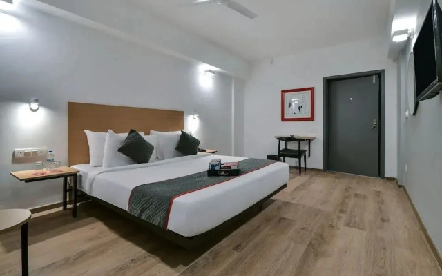 Hotel Harsha – Guest Rooms – Hyderabad