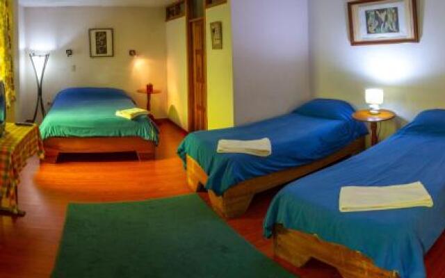 Casa Jazmín Bed & Breakfast
