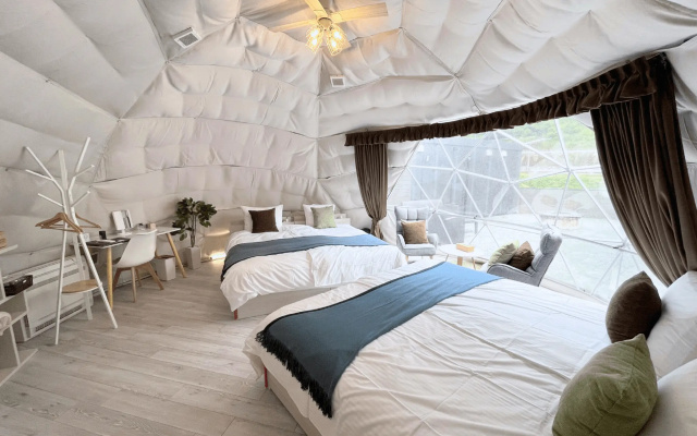 Koshikano Onsen – Guest Rooms – Kirishima