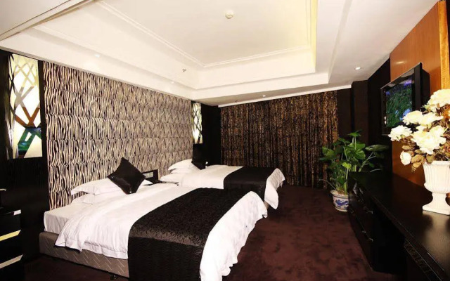 Nanning Sanzan Hotel