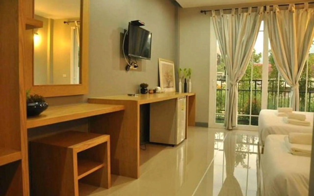 Khaoyai Terrazzo