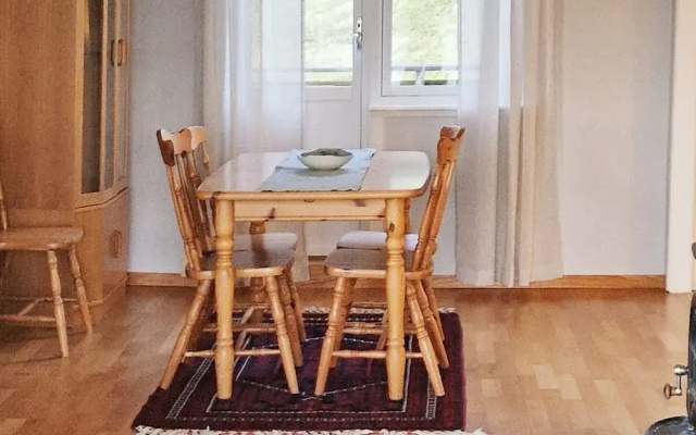 4 Person Holiday Home in Tennevoll