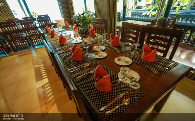 Jkab Park Hotel
