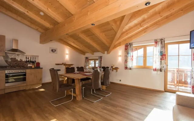 Modern Mansion in Kaprun Near Ski Area