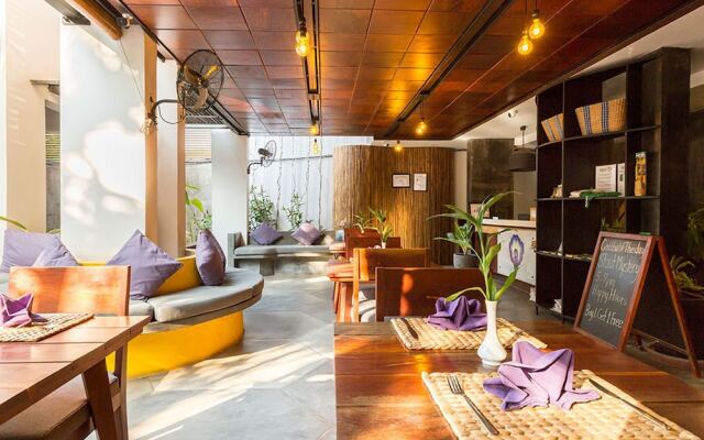 Tonle Tropic Boutique Hotel