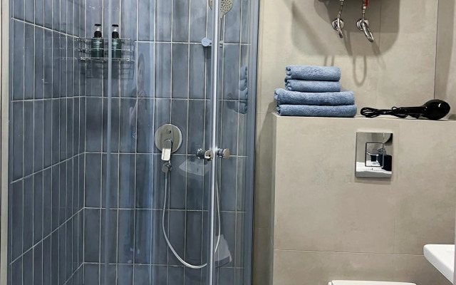 Апартаменты на улице Баумана 76