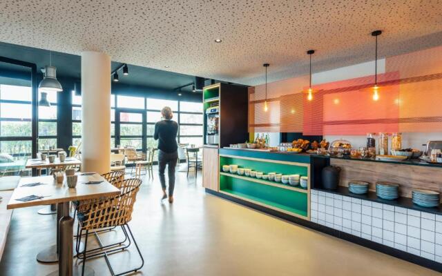 ibis Styles Lyon Meyzieu Arena Stadium