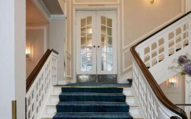 Best Western Jorgensens Hotel