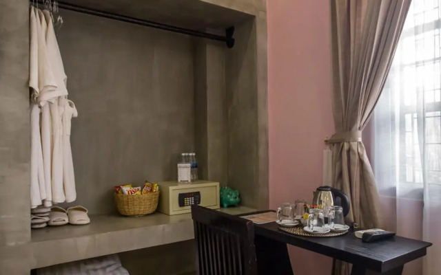 Baby Elephant Boutique Hotel