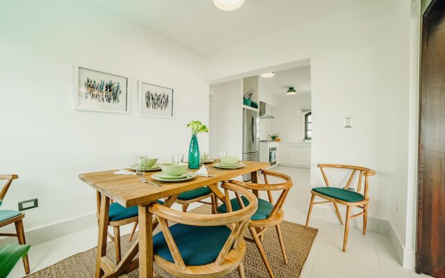 Villa Long Beach