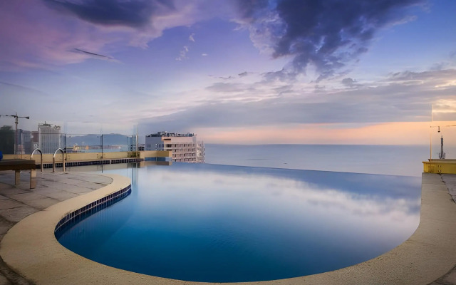 Rosaka Nha Trang Hotel