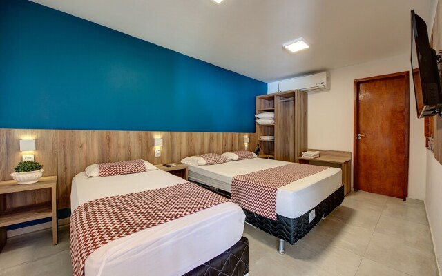 Conforto em Porto das Dunas by Carpediem