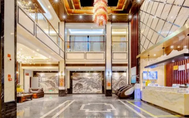 Han Yuan Han he Hotel