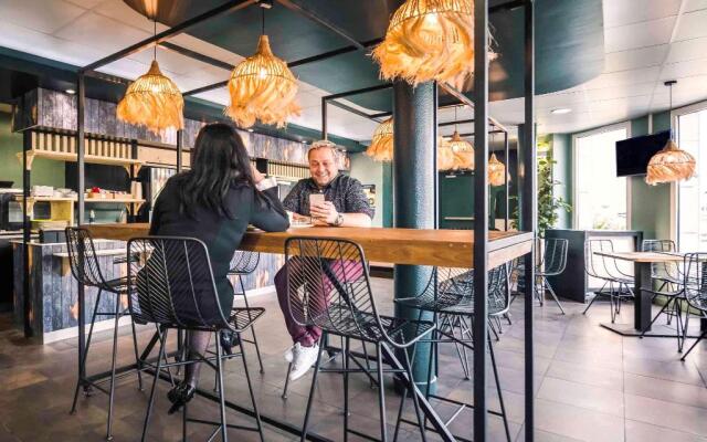 ibis budget Bordeaux Aeroport