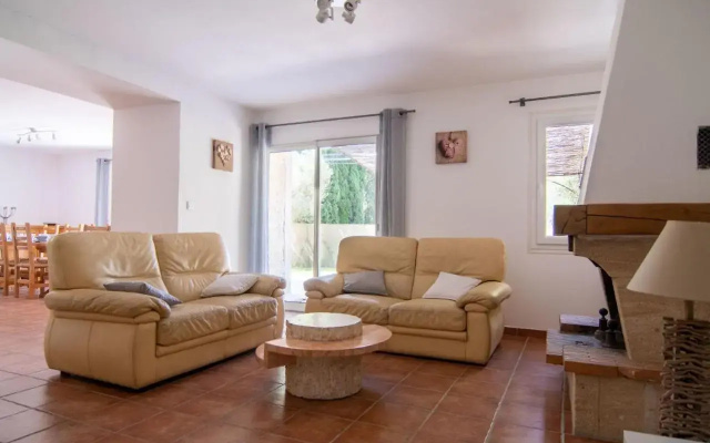 Holiday Home Les Restanques - CAE150