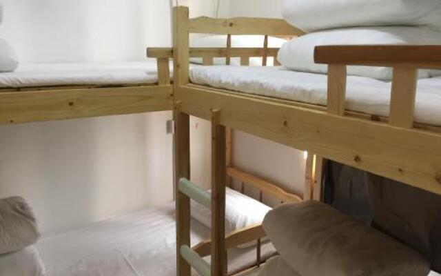 Yujiang International Hostel Jingji 100 Branch