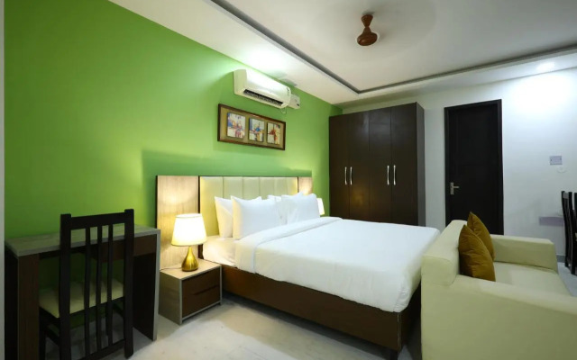 The Ayali Suites & Apartments