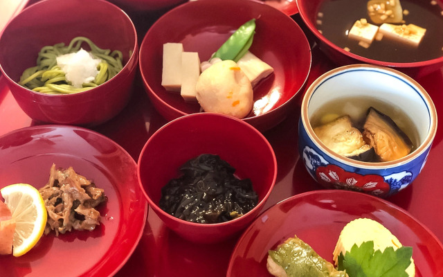 naokonoza Bettei Umekoji