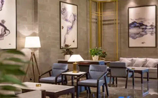 Luzhou Shengjing Hotel (Wixanhui)