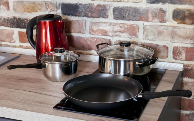 Апартаменты на улице Трудовая 12/8