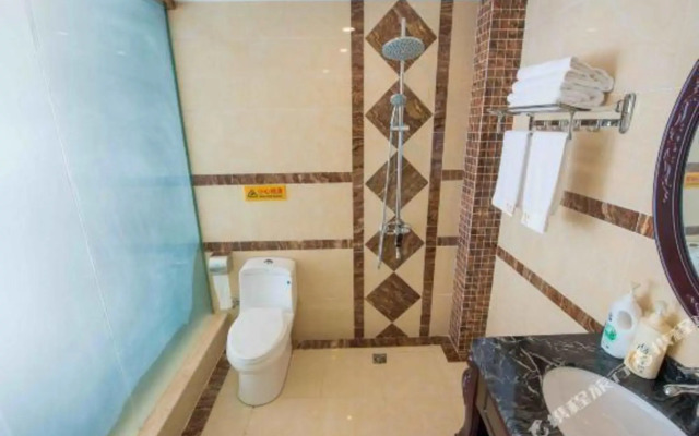 Min Sheng Hotel