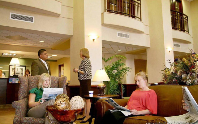 Hampton Inn & Suites San Marcos