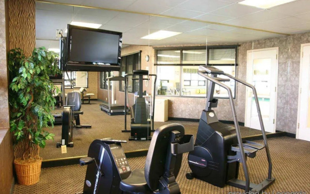 Hampton Inn Columbus/Taylorsville/Edinburgh