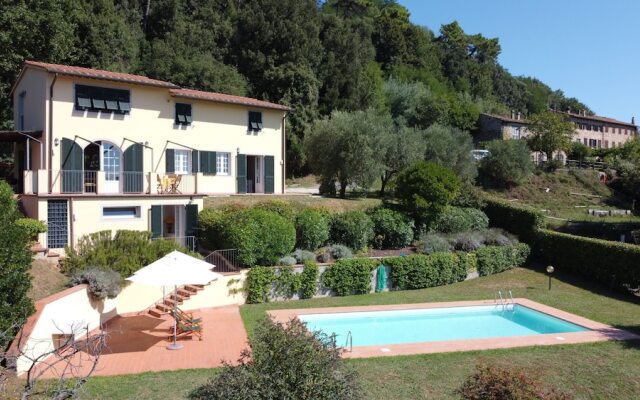 Villa Luna Luxury with swimming pool