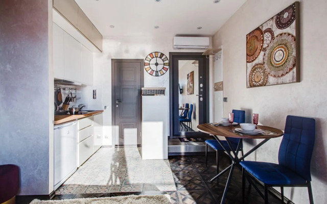 Санди на шоссе Головинское