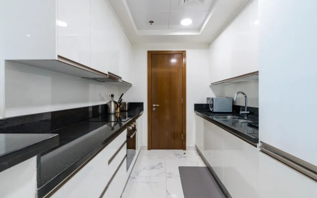 Whitesage - Waterfront Luxe Apartment With Great Canal Views